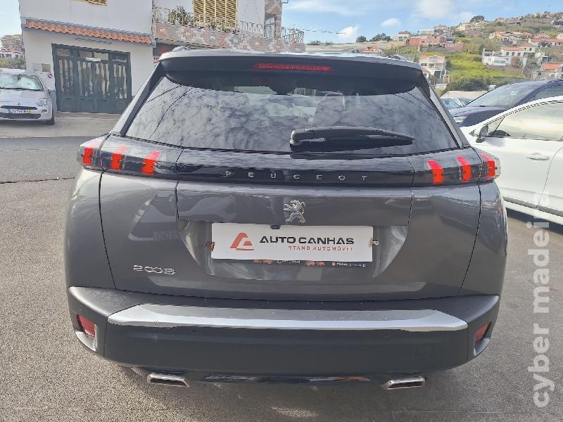 PEUGEOT 2008 ALLURE Gasolina