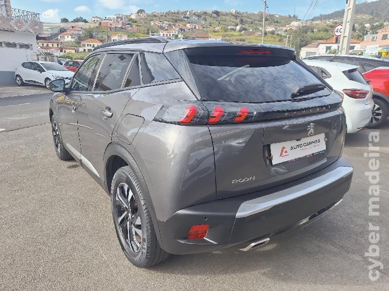 PEUGEOT 2008 ALLURE Gasolina