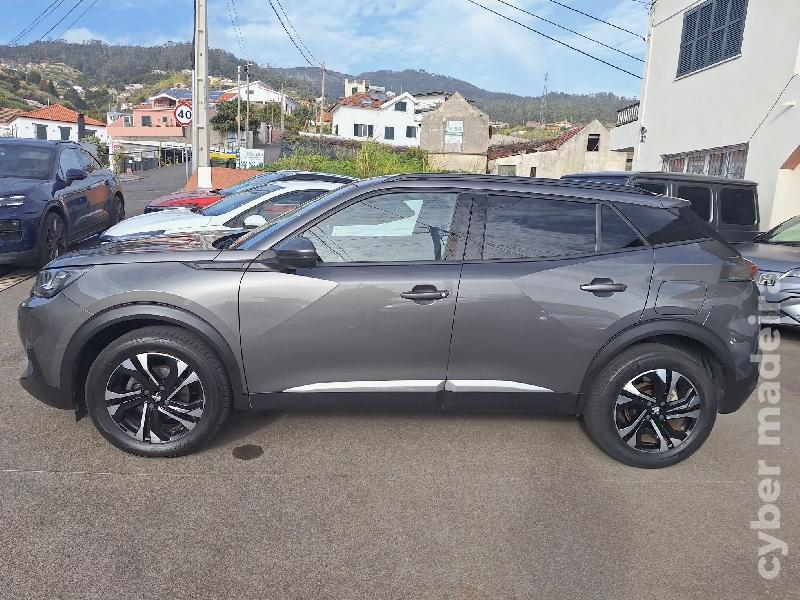 PEUGEOT 2008 ALLURE Gasolina