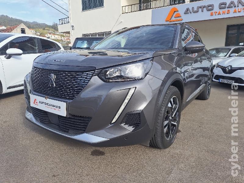 PEUGEOT 2008 ALLURE Gasolina