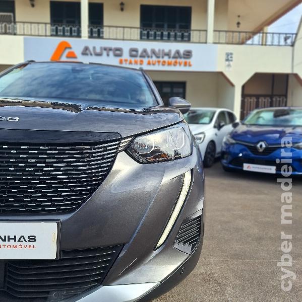 PEUGEOT 2008 ALLURE Gasolina