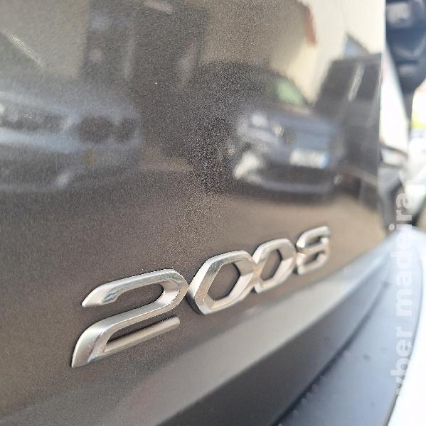 PEUGEOT 2008 ALLURE Gasolina