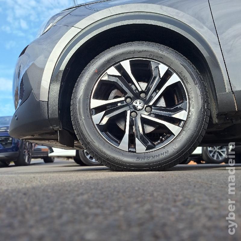 PEUGEOT 2008 ALLURE Gasolina