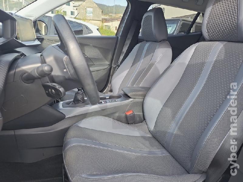 PEUGEOT 2008 ALLURE Gasolina