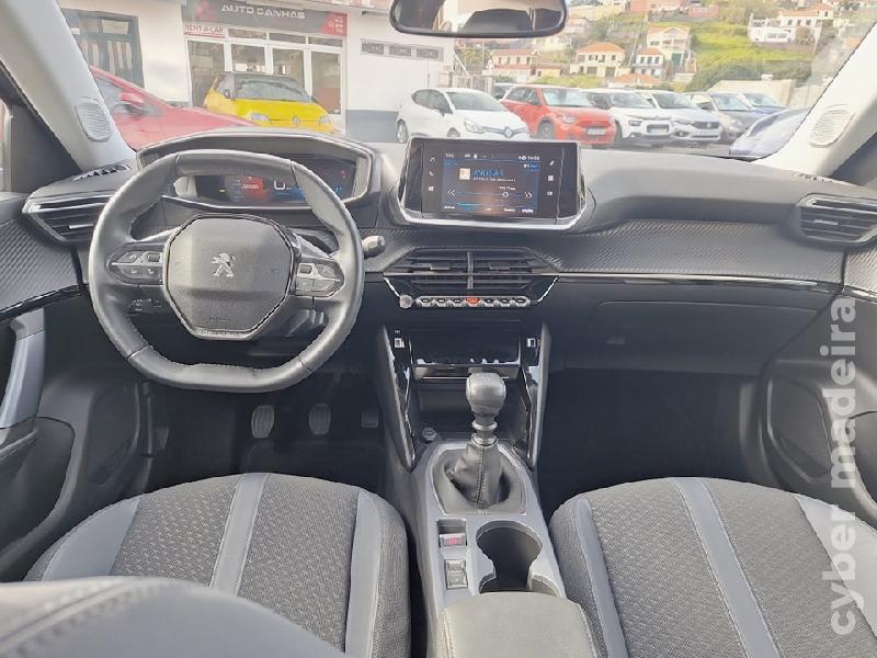 PEUGEOT 2008 ALLURE Gasolina