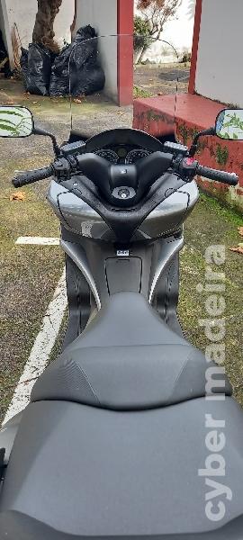 Honda Silver wing T400 400 cc Scooter