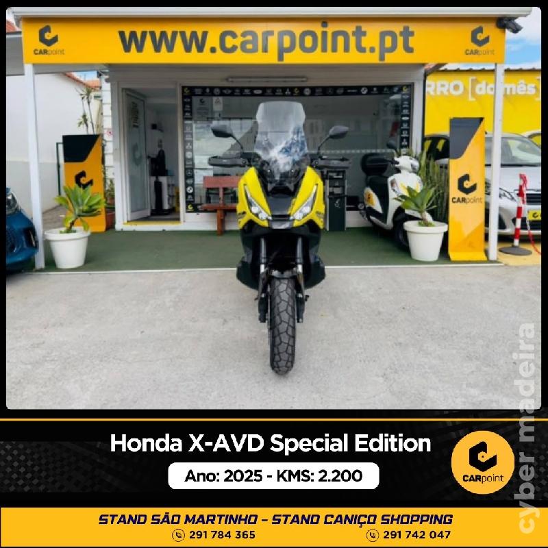 Honda XADV 750 Special Edition 750 cc Scooter