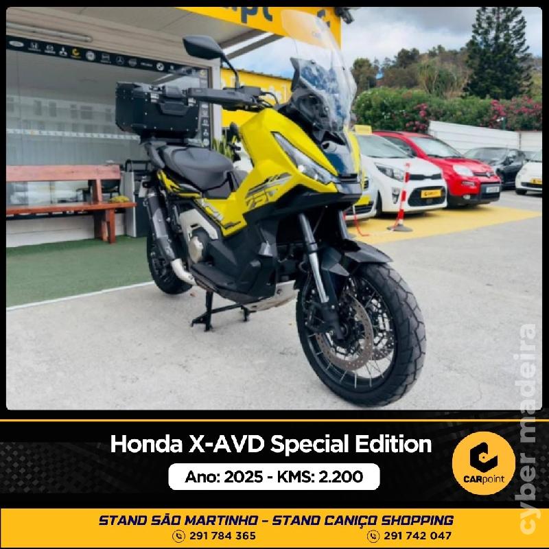 Honda XADV 750 Special Edition 750 cc Scooter