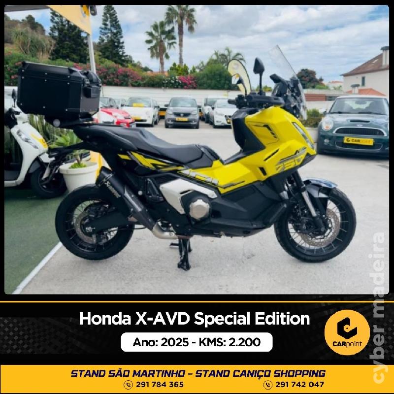 Honda XADV 750 Special Edition 750 cc Scooter