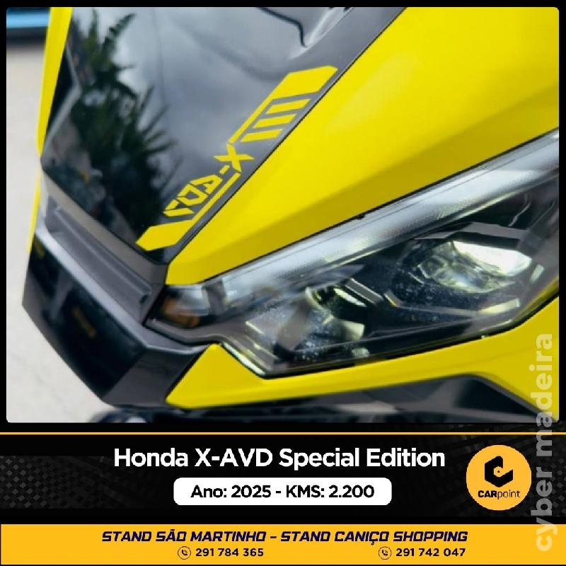 Honda XADV 750 Special Edition 750 cc Scooter