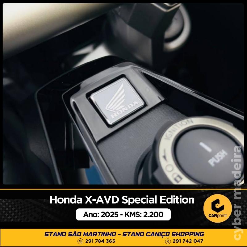 Honda XADV 750 Special Edition 750 cc Scooter