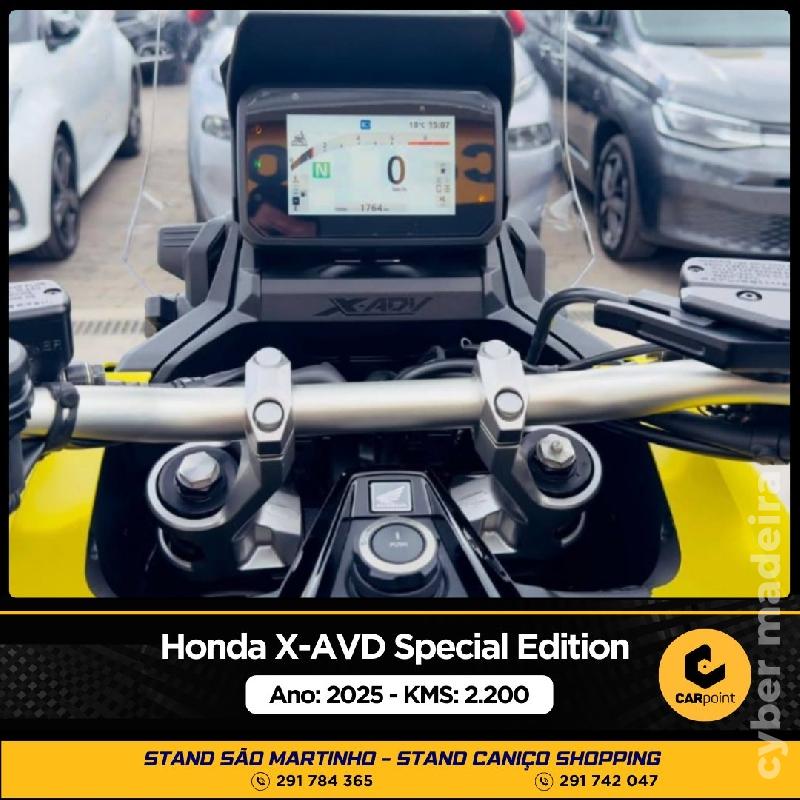 Honda XADV 750 Special Edition 750 cc Scooter
