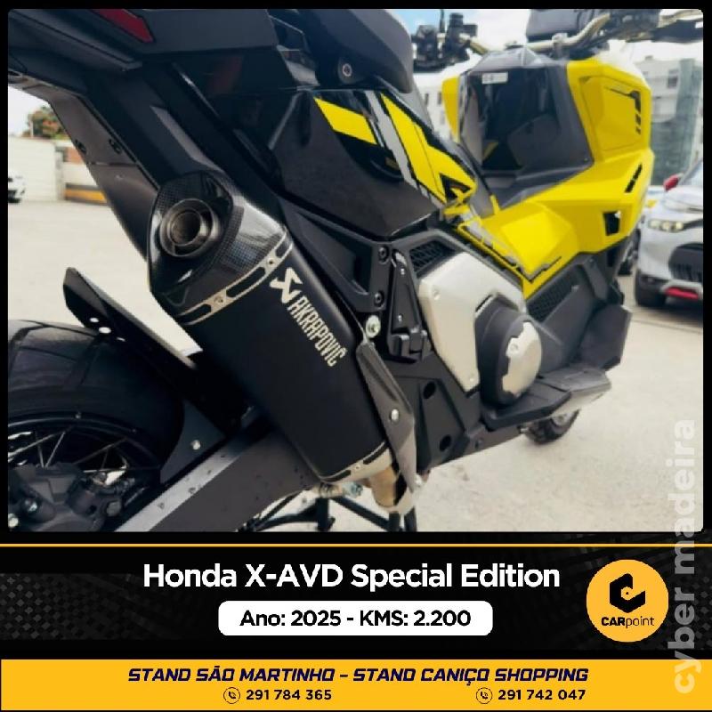 Honda XADV 750 Special Edition 750 cc Scooter
