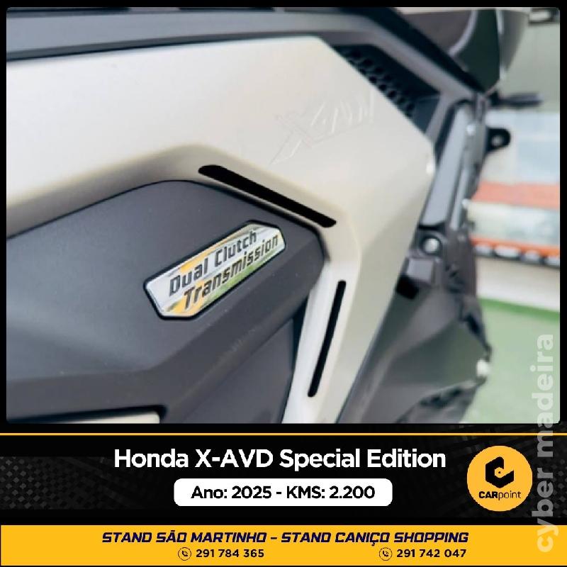 Honda XADV 750 Special Edition 750 cc Scooter