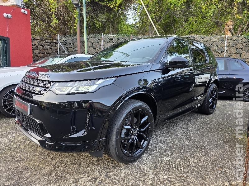 LAND-ROVER DISCOVERY SPORT 2.0 ED4 R-DYNAMIC Gasóleo