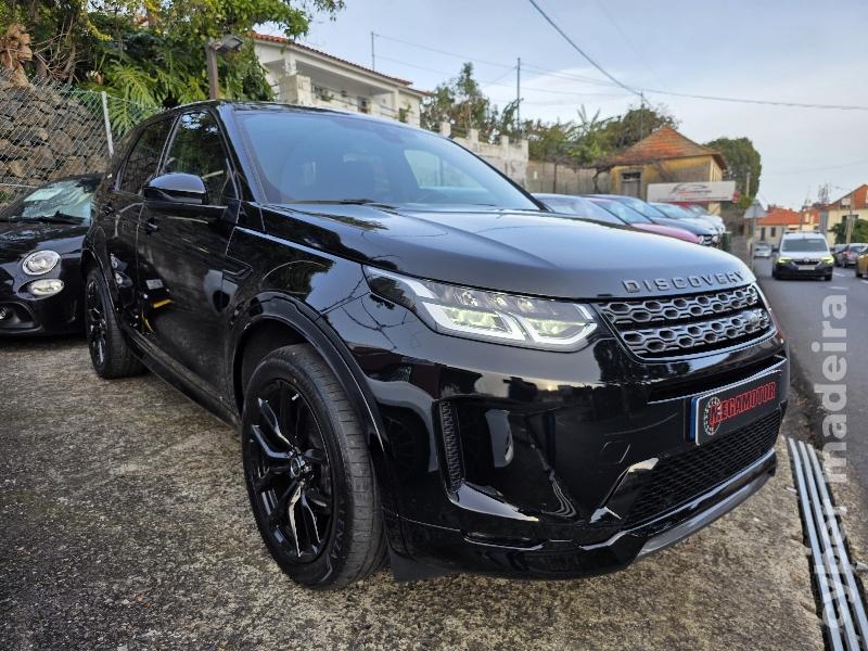 LAND-ROVER DISCOVERY SPORT 2.0 ED4 R-DYNAMIC Gasóleo