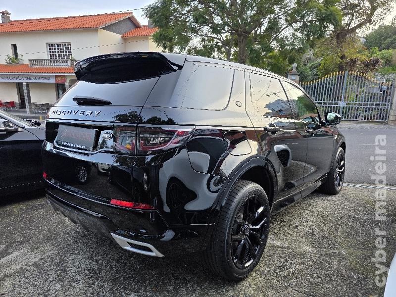 LAND-ROVER DISCOVERY SPORT 2.0 ED4 R-DYNAMIC Gasóleo