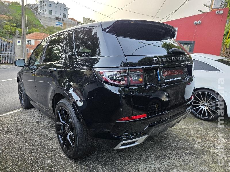 LAND-ROVER DISCOVERY SPORT 2.0 ED4 R-DYNAMIC Gasóleo