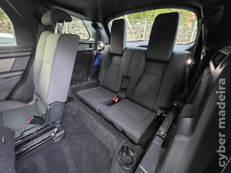 LAND-ROVER DISCOVERY SPORT 2.0 ED4 R-DYNAMIC Gasóleo