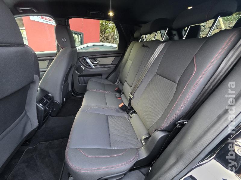 LAND-ROVER DISCOVERY SPORT 2.0 ED4 R-DYNAMIC Gasóleo