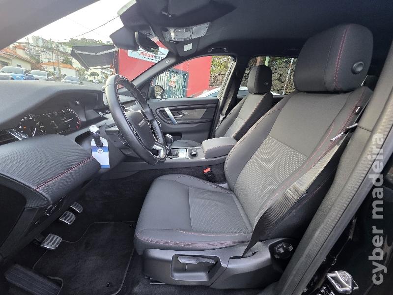 LAND-ROVER DISCOVERY SPORT 2.0 ED4 R-DYNAMIC Gasóleo