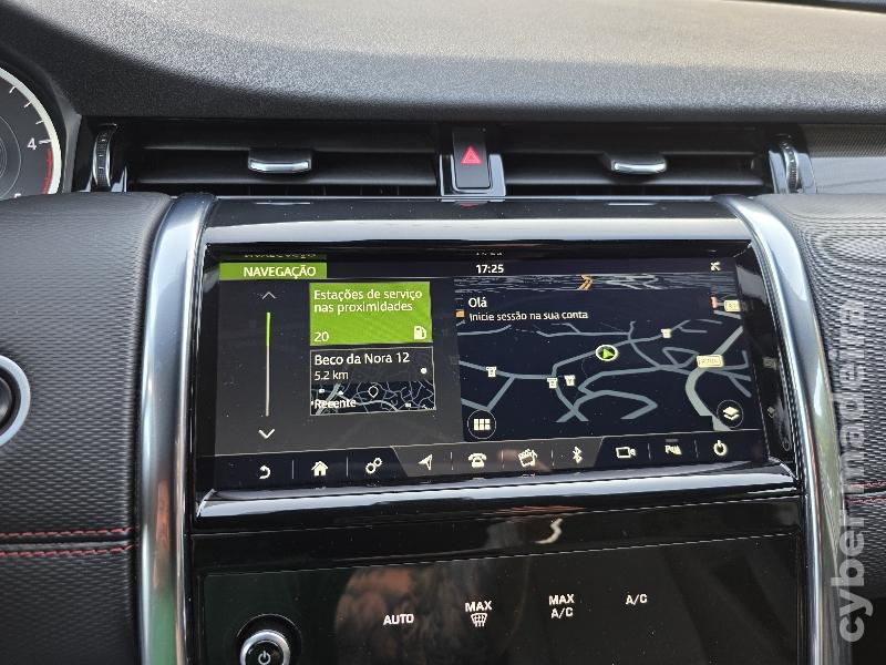 LAND-ROVER DISCOVERY SPORT 2.0 ED4 R-DYNAMIC Gasóleo