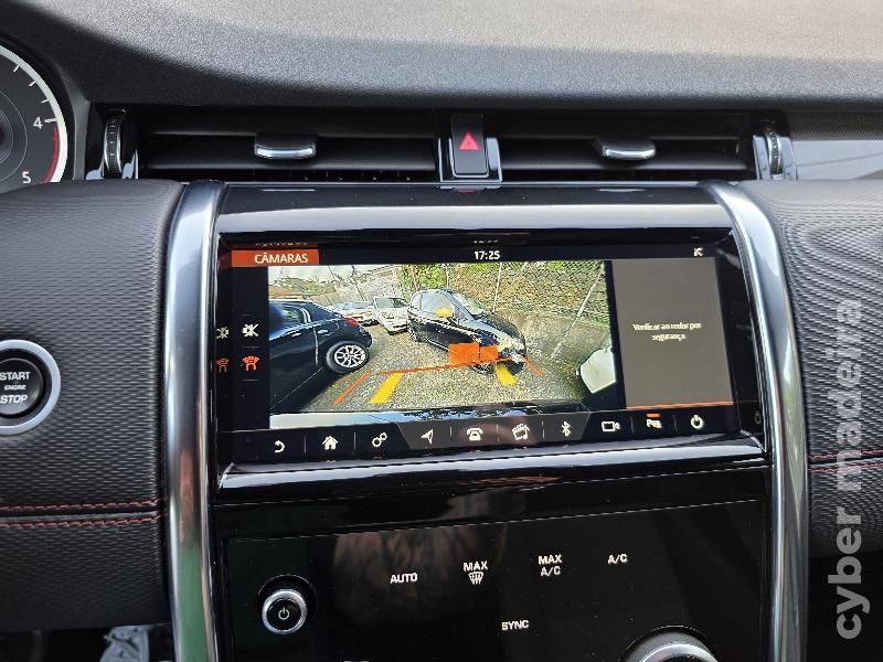 LAND-ROVER DISCOVERY SPORT 2.0 ED4 R-DYNAMIC Gasóleo