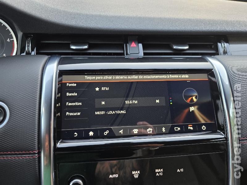 LAND-ROVER DISCOVERY SPORT 2.0 ED4 R-DYNAMIC Gasóleo