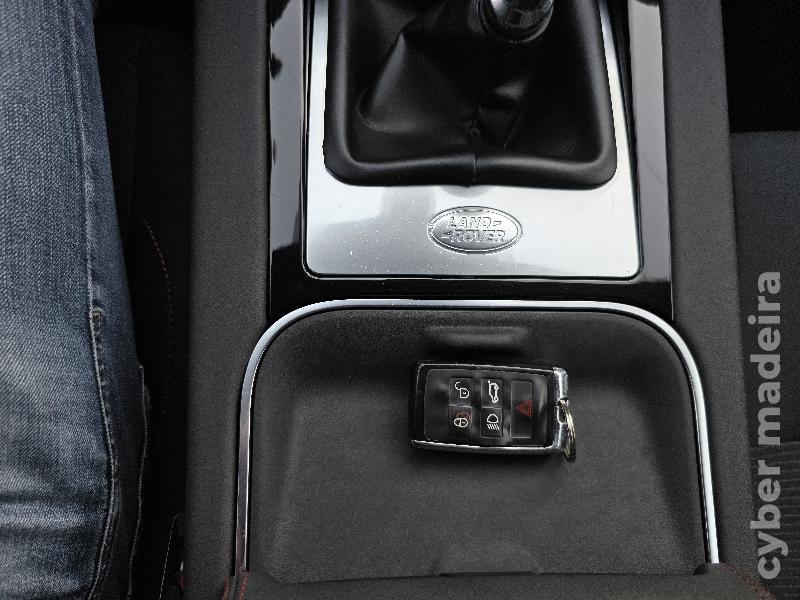 LAND-ROVER DISCOVERY SPORT 2.0 ED4 R-DYNAMIC Gasóleo