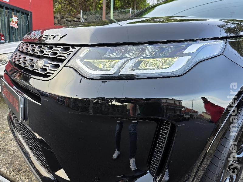 LAND-ROVER DISCOVERY SPORT 2.0 ED4 R-DYNAMIC Gasóleo