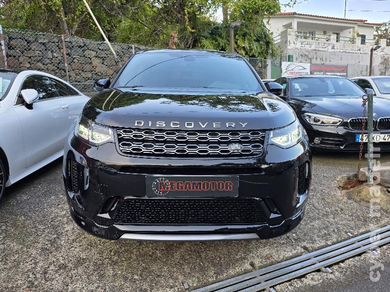 LAND-ROVER DISCOVERY SPORT 2.0 ED4 R-DYNAMIC Gasóleo