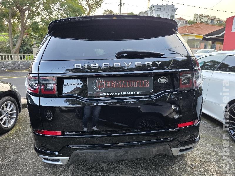 LAND-ROVER DISCOVERY SPORT 2.0 ED4 R-DYNAMIC Gasóleo
