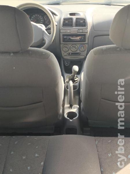 HYUNDAI ACCENT 1.3 85 cv Gasolina