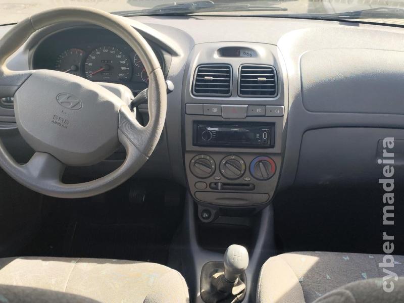 HYUNDAI ACCENT 1.3 85 cv Gasolina
