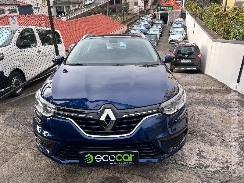 RENAULT MEGANE ST 1.5 BlueDCI 95 cv Gasóleo