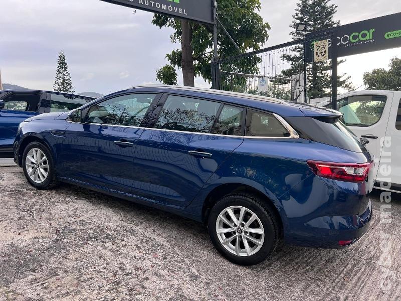 RENAULT MEGANE ST 1.5 BlueDCI 95 cv Gasóleo