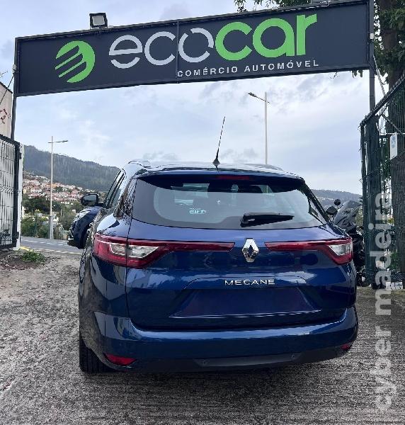 RENAULT MEGANE ST 1.5 BlueDCI 95 cv Gasóleo