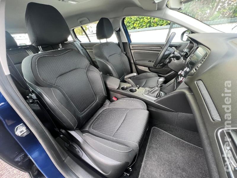 RENAULT MEGANE ST 1.5 BlueDCI 95 cv Gasóleo