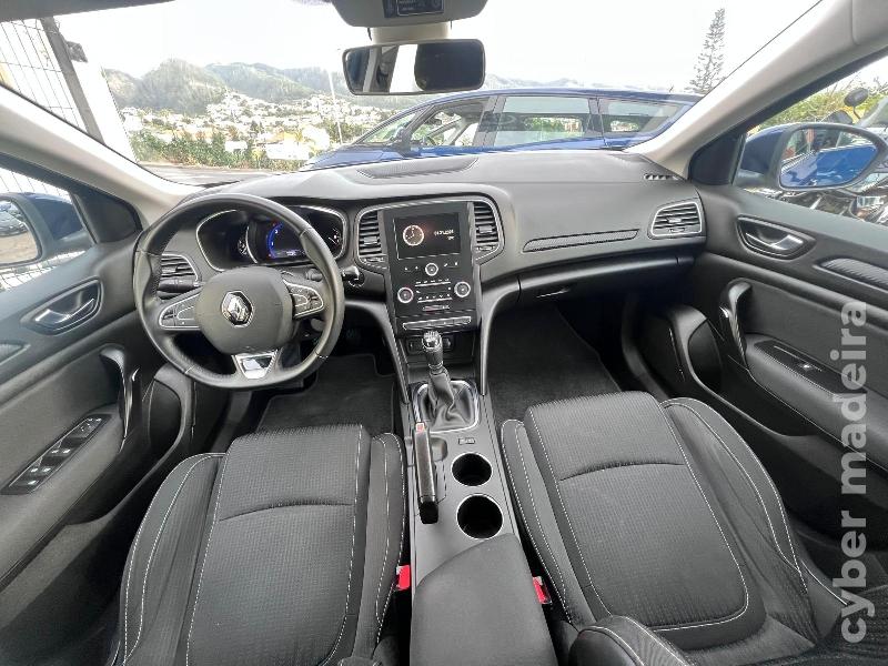 RENAULT MEGANE ST 1.5 BlueDCI 95 cv Gasóleo