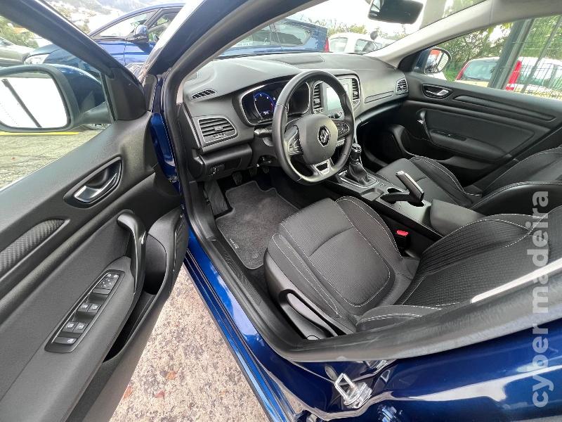 RENAULT MEGANE ST 1.5 BlueDCI 95 cv Gasóleo