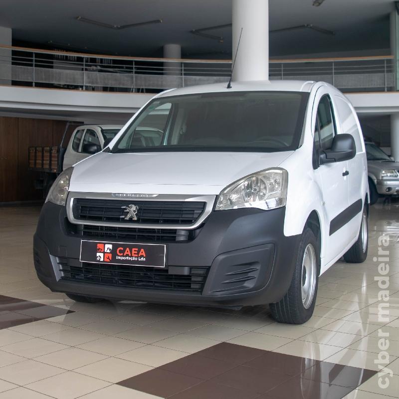 PEUGEOT PARTNER 1.6 BlueHDi Gasóleo