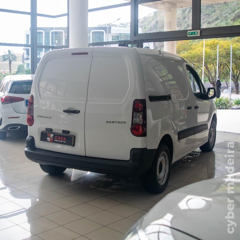 PEUGEOT PARTNER 1.6 BlueHDi Gasóleo