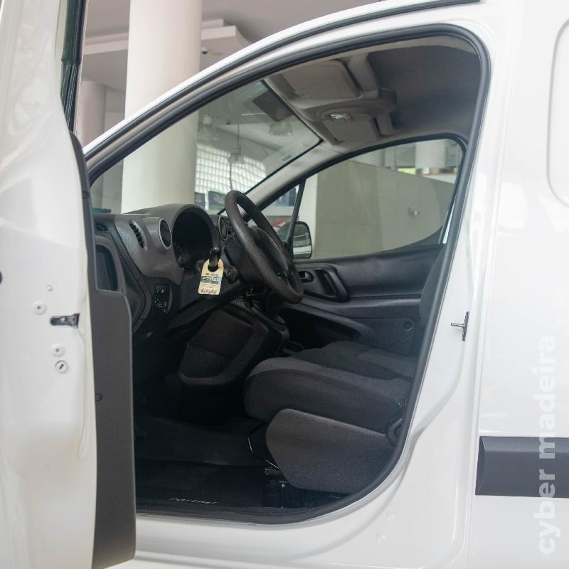 PEUGEOT PARTNER 1.6 BlueHDi Gasóleo