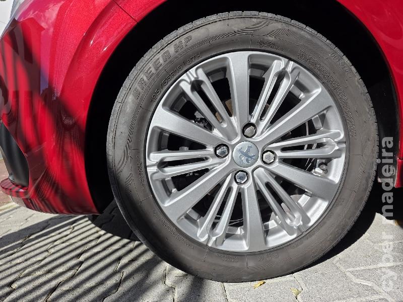 PEUGEOT 208 STYLE PURETECH C/GARANTIA Gasolina