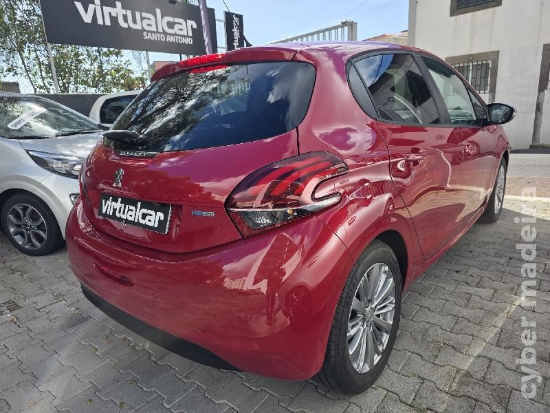 PEUGEOT 208 STYLE PURETECH C/GARANTIA Gasolina