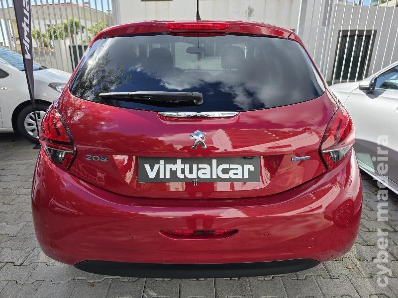 PEUGEOT 208 STYLE PURETECH C/GARANTIA Gasolina