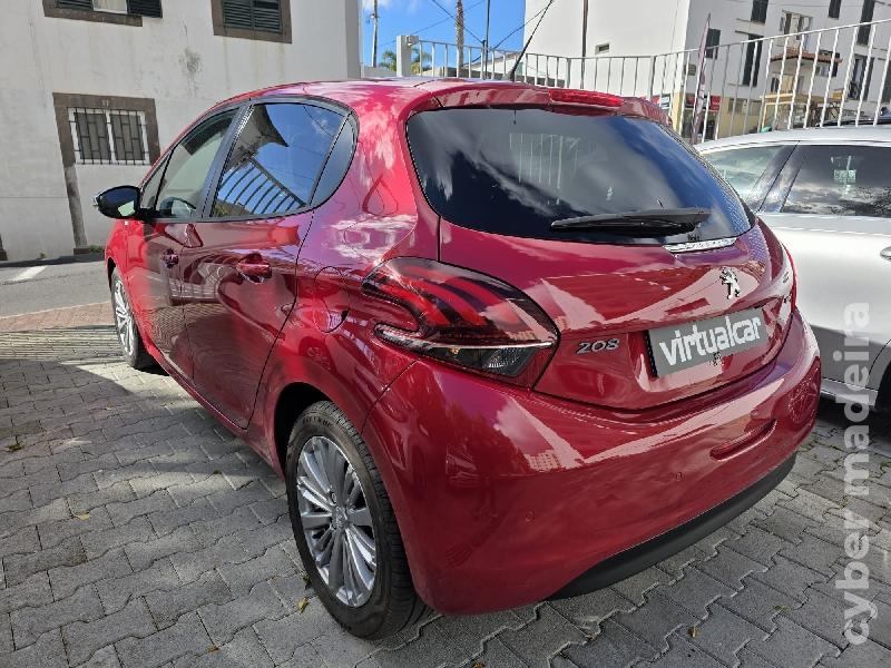 PEUGEOT 208 STYLE PURETECH C/GARANTIA Gasolina