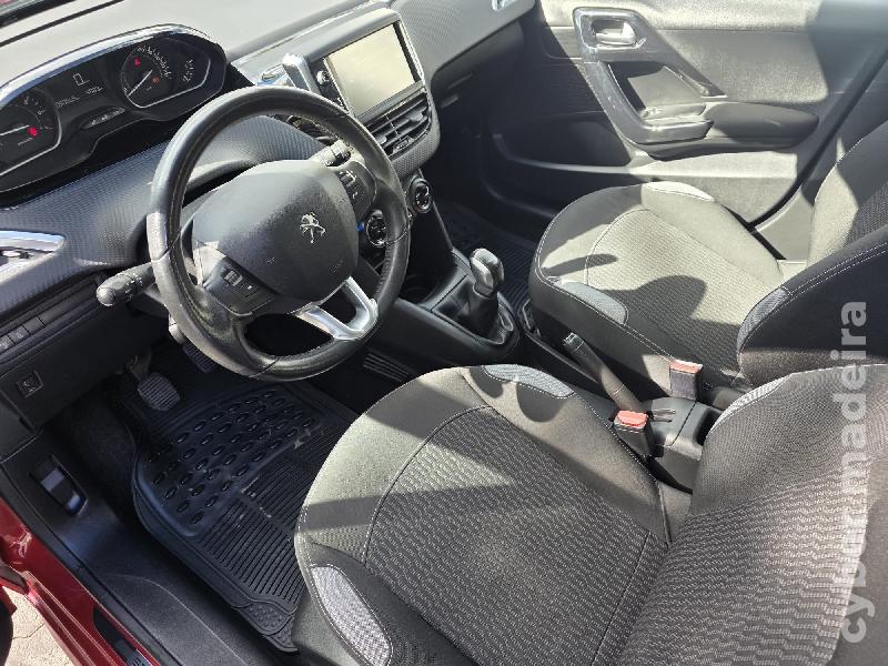 PEUGEOT 208 STYLE PURETECH C/GARANTIA Gasolina