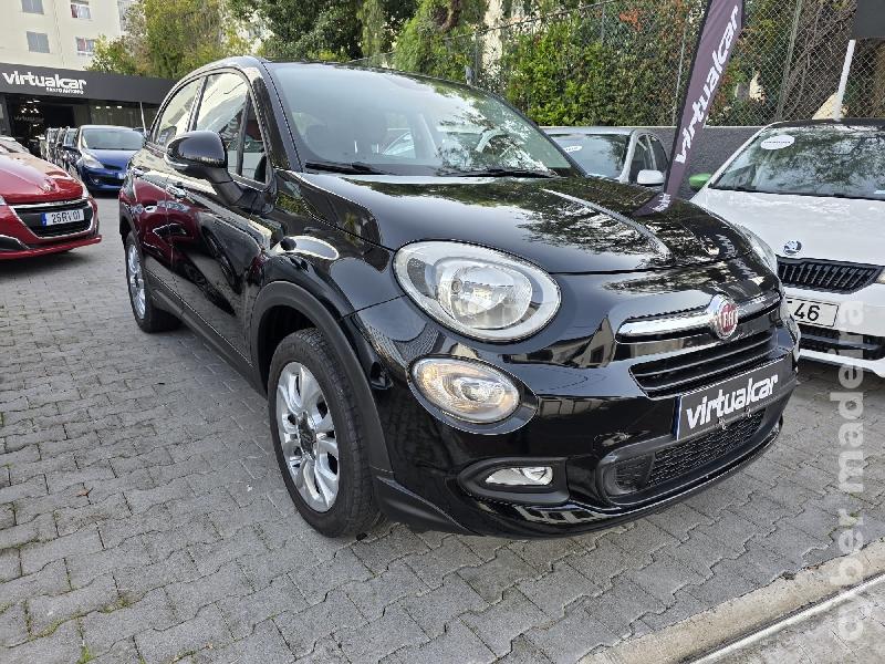 FIAT 500X 1.3 MULTIJET C/GARANTIA Gasóleo