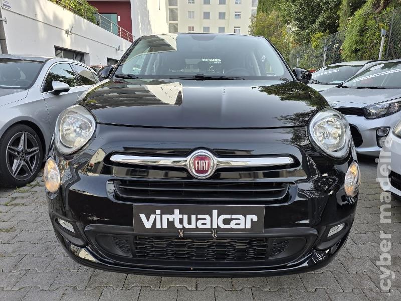 FIAT 500X 1.3 MULTIJET C/GARANTIA Gasóleo